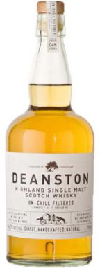 Deanston Distillery - Virgin Oak Un-Chill Filtered Single Malt Scotch Whiskey (750ml) (750ml)