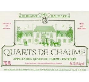 Domaine des Baumard - Quarts de Chaume Loire Valley 2015 (375ml) (375ml)