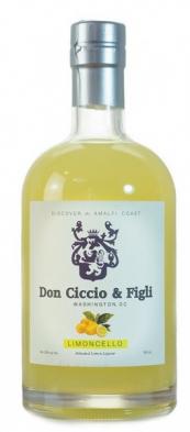 Don Ciccio & Figli - Limoncello (750ml) (750ml)