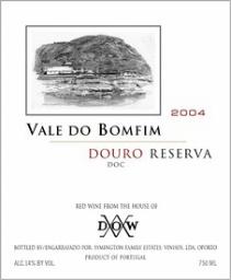 Dows - Douro Vale do Bomfim Reserva 2009 (750ml) (750ml)