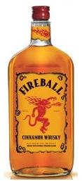 Fireball Cinnamon Whiskey (750ml) (750ml)