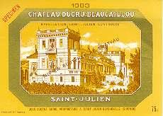 Chteau Ducru-Beaucaillou - St.-Julien 2005 (750ml) (750ml)