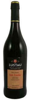 Emilio Lustau - Pedro Ximenez Jerez San Emilio NV (750ml) (750ml)