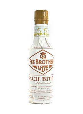 Fee Brothers - Peach Bitters (5oz) (5oz)