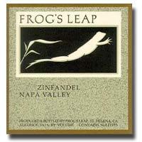 Frogs Leap - Zinfandel Napa Valley 2021 (750ml) (750ml)