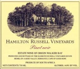 Hamilton Russell - Pinot Noir 2023 (750ml) (750ml)