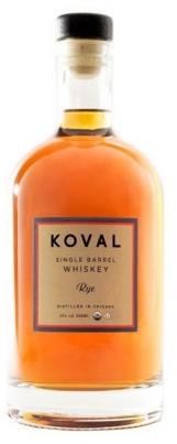 Koval Distillery - Single Barrel Rye (750ml) (750ml)