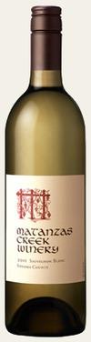 Matanzas Creek - Sauvignon Blanc Sonoma County 2018 (750ml) (750ml)