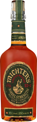 Michters - US 1 Barrel Strength Rye (750ml) (750ml)