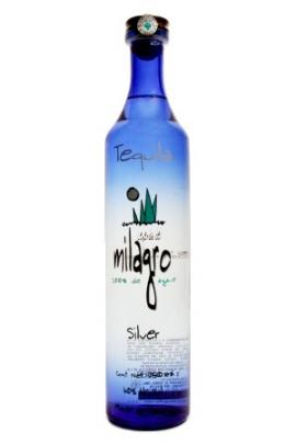 Milagro - Tequila Silver (750ml) (750ml)