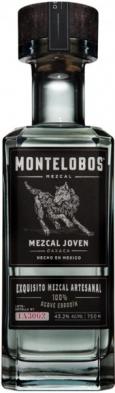 Montelobos - Mezcal Espadin (750ml) (750ml)