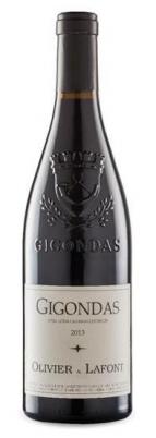 Olivier & Lafont - Gigondas 2017 (750ml) (750ml)
