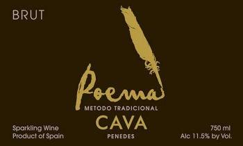 Poema - Cava Brut NV (750ml) (750ml)