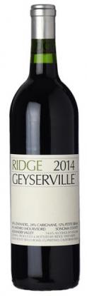 Ridge - Geyserville Zinfandel Sonoma County 2022 (750ml) (750ml)
