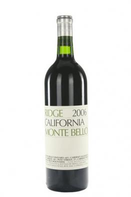 Ridge - Monte Bello 2007 (750ml) (750ml)