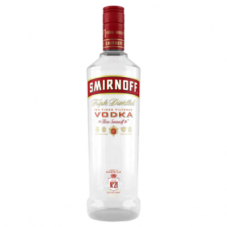 Smirnoff - No. 21 Vodka (1L) (1L)