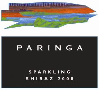 Paringa Vineyards - Sparkling Shiraz Riverland 2020 (750ml) (750ml)