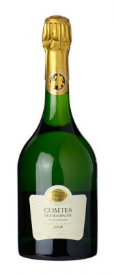 Taittinger - Brut Blanc de Blancs Champagne Comtes de Champagne 2000 (750ml) (750ml)