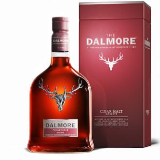 The Dalmore - Cigar Malt Reserve Highland Single Malt Scotch Whisky (750ml) (750ml)