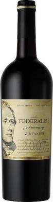 The Federalist - Zinfandel Dry Creek 2016 (750ml) (750ml)