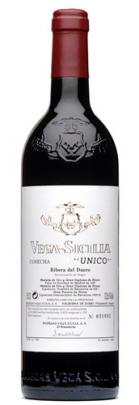 Vega Sicilia - Ribera del Duero Unico 2008 (750ml) (750ml)