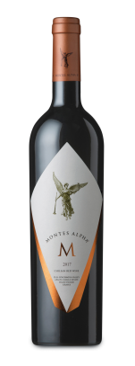 Via Montes Alpha - M Chilean Red Wine 2019 (750ml) (750ml)