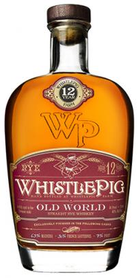 WhistlePig - Old World Marriage 12 Year (750ml) (750ml)
