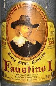 Bodegas Faustino - Rioja I Grand Reserva 1995 (750ml) (750ml)