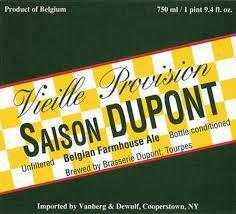Brasserie Dupont - Saison Dupont (750ml) (750ml)