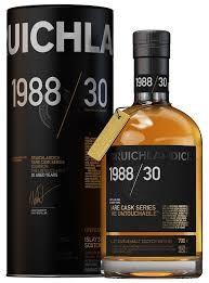 Bruichladdich - Rare Cask 1988 30yr The Untouchable (750ml) (750ml)