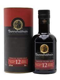 Bunnahabhain - 12 year old Islay Single Malt Whisky (750ml) (750ml)
