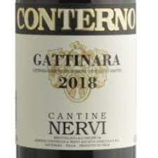 Cantine Nervi Conterno - Gattinara 2019 (750ml) (750ml)