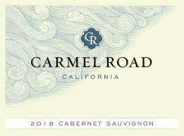 Carmel Road - Cabernet Sauvignon 2018 (750ml) (750ml)