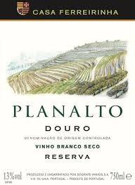 Casa Ferreirinha - Planalto Douro Reserva White 2018 (750ml) (750ml)