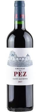 Chteau de Pez - St.-Estphe 2017 (750ml) (750ml)
