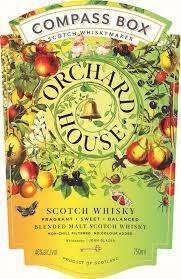 Compass Box - Orchard House Scotch Whiskey (750ml) (750ml)