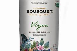Domaine Jean Bousquet - Virgen Red Blend 2018 (750ml) (750ml)