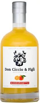 Don Ciccio & Figli - Mandarimetto (750ml) (750ml)