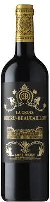 Ducru-Beaucaillou - La Croix 2015 (750ml) (750ml)
