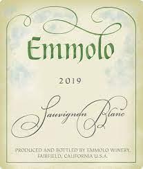 Emmolo - Sauvignon Blanc Napa Valley 2024 (750ml) (750ml)