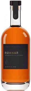 Far North Spirits - Roknar Rye Whiskey (750ml) (750ml)
