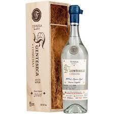 Fuenteseca - Tequila Cosecha Blanco 2018 (750ml) (750ml)