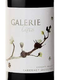 Galerie Latro Knights Valley - Cabernet Sauvignon 2012 (750ml) (750ml)