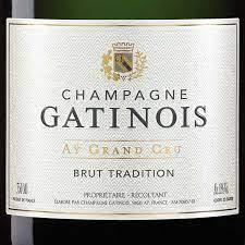 Gatinois - Brut Tradition AY Grand Cru NV (750ml) (750ml)