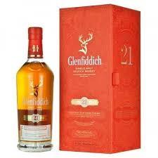 Glenfiddich - 21 Year Reserva Rum Cask Single Malt Scotch (750ml) (750ml)