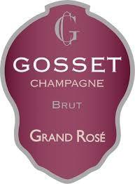 Gosset - Brut Ros� Champagne Grand Ros� NV (750ml) (750ml)