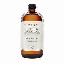 Jack Rudy - Tonic Syrup