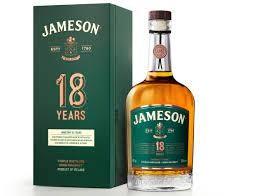 Jameson - Irish Whiskey 18 Years Old (750ml) (750ml)