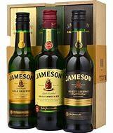 Jameson - Trilogy Set 200ml (200ml) (200ml)