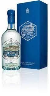 Jose Cuervo - Tequila Platino Reserva de la Familia (750ml) (750ml)